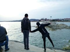 -老虎石海上公园