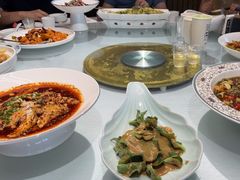 -锦庐道地川菜(来福士店)