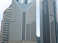 -陆家嘴空中步行连廊