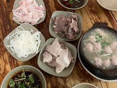 -汝萍传统蘸水菜(春华路总店)