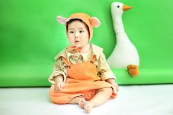 -童年时光专业儿童摄影(龙首店)