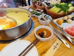-四喜小胖·北京涮肉(五道营店)