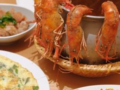 -隅乐胡椒虾·台湾菜·团建(皇岗店)