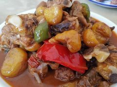 -天乐农家鱼头王(天目湖店)