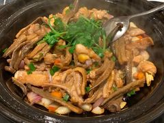 鹿茸菌生焗河田鸡-闽和南(深圳万象城店)