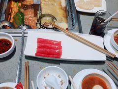 -海底捞火锅(方圆荟店)