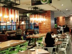 大堂-新旺茶餐厅(嘉里城店)