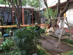 -谷咖啡·鲜花绿植花园餐厅
