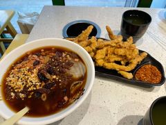 红糖冰粉-钢管厂五区小郡肝火锅串串香(清河店)