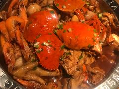 -胖哥俩肉蟹煲(爱琴海购物公园店)