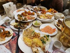 -芭菲盛宴·环球美食(锦城万达广场店)