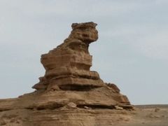 -敦煌雅丹国家地质公园