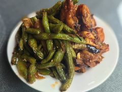 拌豆角-春花民族美食(佳木斯总店)