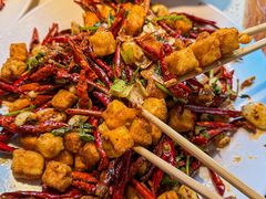 -廉厨干煸鸡·地标名菜(民富园店)