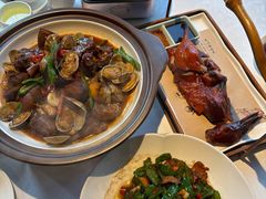 -香山湖家家宴(中山陵店)