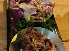 -7星海鲜烧烤(紫光福郡店)