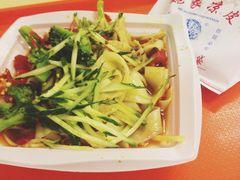 魏家凉皮店(南大街店)-魏家凉皮(博水商务大厦店)