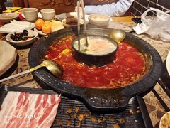 -舒家大院重庆老火锅(纪念塔店)
