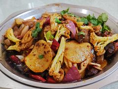 -稻香餐厅中餐干锅(劼人路店)