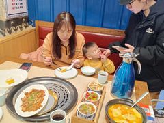 -船梆煮•蒸汽海鲜·炉火烤肉(五四广场店)