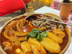 -老表记广西宵夜螺蛳鸭脚煲(西大店)