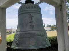 -金山卫抗战遗址纪念园-停车场