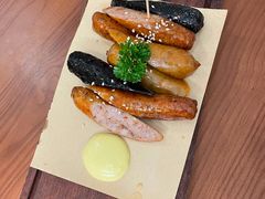 香肠派对-CRAZYONES西班牙海鲜饭(上海美罗城店)