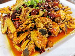 -海岛八号龙虾烧烤田鸡(蓝天路总店)