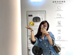 -XI·LaundryCafe 喜咖自助洗衣咖啡店