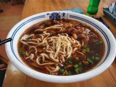 -寅春百年老卤面(汤山店)