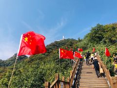 -狼牙山风景区