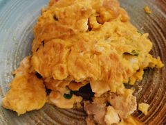 海蛎炒鸡蛋-必点海鲜·鲅鱼水饺(鞍山西道店)