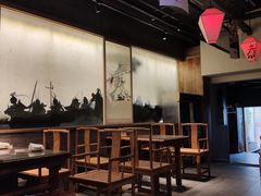 大堂-水煮三国·川鲁江湖菜(香山店)