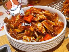 -冰川朝鲜族料理·东北菜(观前店)