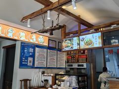 -卜家乡村饸饹店(总店)