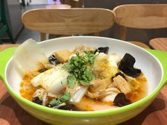 -甲乙饼·手工牛肉饼(东方广场店)