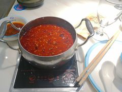 激情麻辣香锅-田园肥牛鲍鱼先生(新北店)