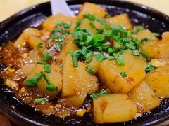 砂锅凉粉-盘飧市(春熙路店)