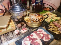 -鑫釜山海鲜烧烤(浑南店)