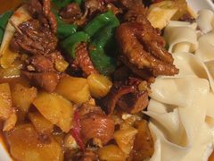 -西域阿里马新疆菜·清真(桂花路店)