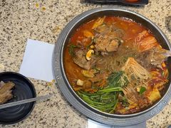 -真利味·脊骨火锅·正宗韩国料理(韩乐坊店)