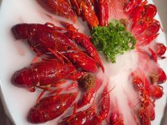-沪小胖·小龙虾·蓝龙王(八佰伴店)