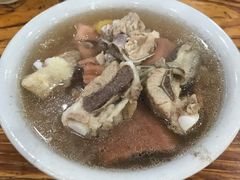排骨莲藕汤-雨田饭店(华兴东街店)