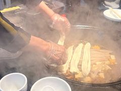 -崔记生活·铁锅炖鱼粘卷子(总店)