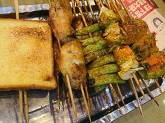 金针菇-大胡子海鲜·天津菜·砂锅烧烤(五大道创始店)