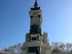 -阿方索十二世纪念碑