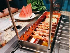 -丰茂烤串(钦州北路店)