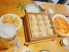 -倍儿美海鲜排挡·非遗海鲜蒸饺(洋货店)