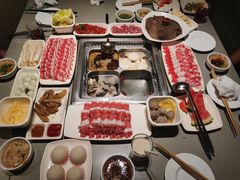 -海底捞火锅(天津SM城市广场店)