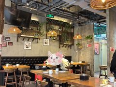 -炉小二铜锅牛蛙•川湘菜(三里屯店)